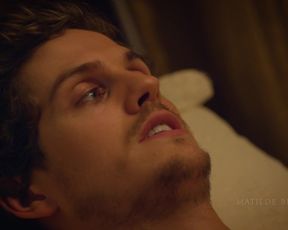 Alessandra Mastronardi – Medici Masters of Florence s02e04 (2018) Sexy of staging scene