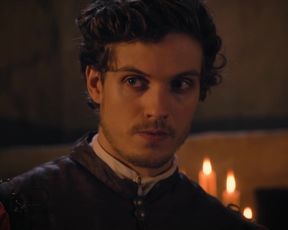 Alessandra Mastronardi – Medici Masters of Florence s02e04 (2018) Sexy of staging scene