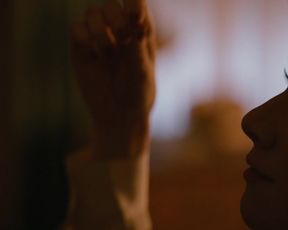 Jennifer Connelly, Valorie Curry - American Pastoral (2016) Censorship celebs scenes