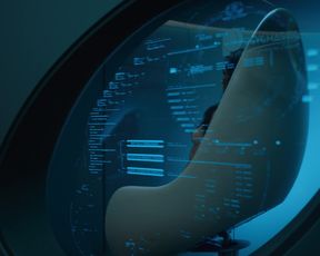 Lela Loren sexy - Altered Carbon (2020) (Season2,Episode8)