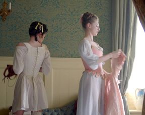 Holli Dempsey naked - Harlots (2017)(Season 1, Episode 2)