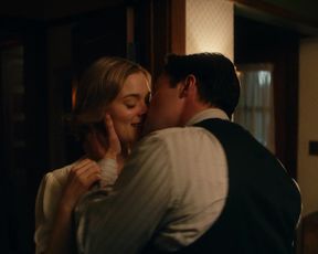 Bella Heathcote - Strange Angel s01e06 (2018) Naked actress in a TV movie scene