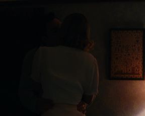 Bella Heathcote - Strange Angel s01e06 (2018) Naked actress in a TV movie scene