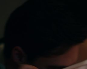 Bella Heathcote - Strange Angel s01e06 (2018) Naked actress in a TV movie scene