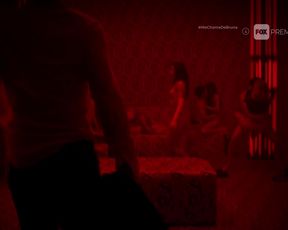 Maria Bopp, Miriam Lanzoni, Li Borges, and other actresses - Me Chama De Bruna s02e01 (2017) Naked movie scenes