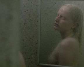 Johana Fragoso Blendl - Asfixia (2019) Naked actress in a movie scenes