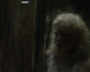 Johana Fragoso Blendl - Asfixia (2019) Naked actress in a movie scenes