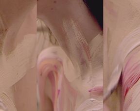 Nina Siewert, Mirjam Birkl, Lisa-Marie Hahn - Haut (2019) celebrity topless scenes