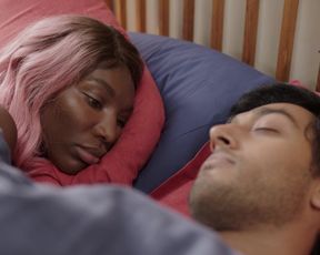 Michaela Coel - I May Destroy You s01e05 (2020) Сut nude scene