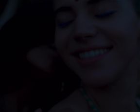 Coty Camacho, Tessa Ia - Unstoppable (Desenfrenadas) s01e07 (2020) Naked movie scene