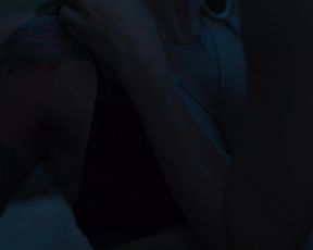 Coty Camacho, Tessa Ia - Unstoppable (Desenfrenadas) s01e07 (2020) Naked movie scene