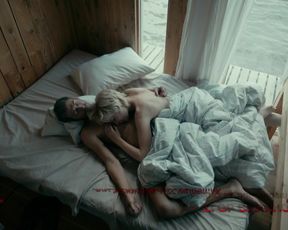 Valeriya Shkirando - Sparta s01e06 (2016) Hot movie scene