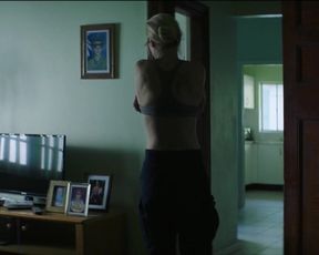 Rachael Blake nude - Slam (2018)