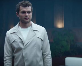 Hannah John-Kamen, Scarlett Foxett nude - Brave New World (2020) (Season 1, Episode 5,6,9)