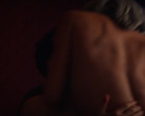 Hannah John-Kamen, Scarlett Foxett nude - Brave New World (2020) (Season 1, Episode 5,6,9)