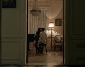 Juana Viale, sexy actress - Estocolmo s01e05-07 (2016) Censored celebs scenes