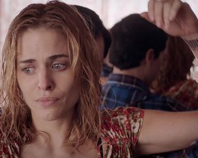 Juana Viale, sexy actress - Estocolmo s01e05-07 (2016) Censored celebs scenes