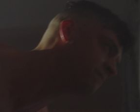 Aprilann - Johnny Gruesome (2018) Nude movie scene