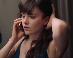 Celeste Arias - A Phone Call from My Best Friend (2020) Hot actress