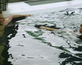 Nastasya Samburskaya nude - Dve Zheny (2017) (Season1,Episode1)