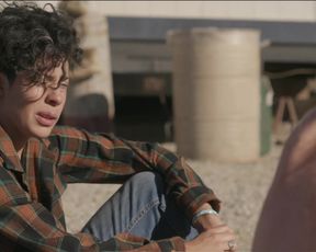 India Menuez, Roberta Colindrez - I Love Dick s01e06 (2017) celebrity hot movie scene