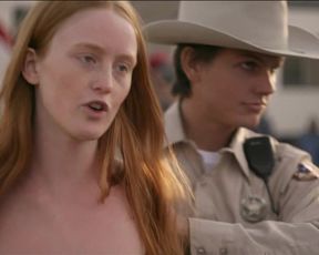 India Menuez, Roberta Colindrez - I Love Dick s01e06 (2017) celebrity hot movie scene