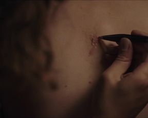 Sarah Wharton, Nicole Pursell - The Ring Thing (2017) celebrity naked