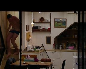 Franziska Hackl - Drei Schwestern (2017) Naked actress in a sexy scenes