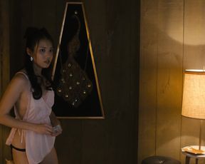 Kim N. Wong nude - The Deuce (2017) (Season 1, Episode 8)