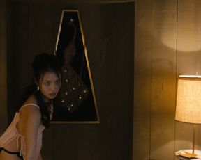 Kim N. Wong nude - The Deuce (2017) (Season 1, Episode 8)