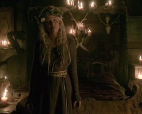 Ida Nielsen, Josefin Asplund nude - Vikings (2017) (Season 4, Episode 18)