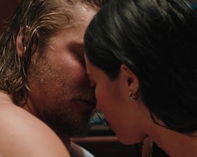 Kelsey Asbille - Yellowstone s02e08 (2019) Nude sexy video