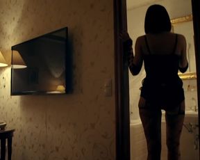 Andrea Veresova - Misto zlocinu Plzen s01e05 (2016) Nude sexy videos