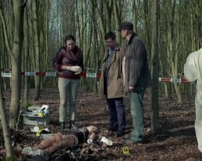 Andrea Veresova - Misto zlocinu Plzen s01e05 (2016) Nude sexy videos