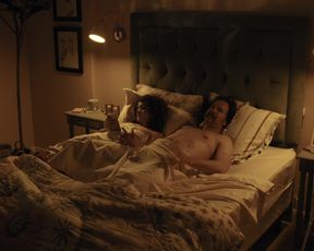 Sarah Stiles – Get Shorty s02e06 (2018) Naked actress in a sexy video