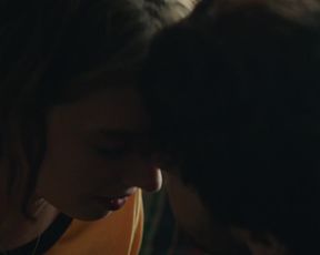 Maya Hawke - Human Capital (2019) Sexy actress