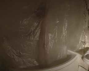 Aiste Gramantaite, Lindsay Bennett-Thompson - Seizure (2016) Nude TV movie scene