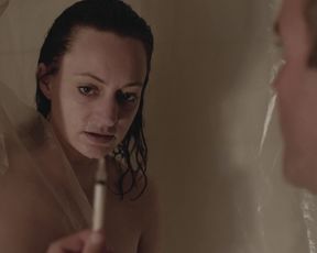Aiste Gramantaite, Lindsay Bennett-Thompson - Seizure (2016) Nude TV movie scene