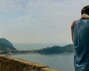 Olga Kurylenko nude - The Bay Of Silence (2020)