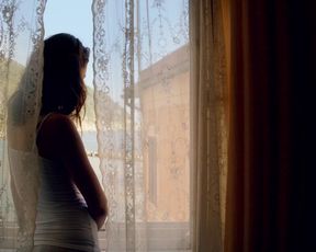 Olga Kurylenko nude - The Bay Of Silence (2020)