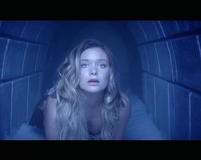 Amanda Dickson, Lily Rabe - Legion s02e04 (2018) Hot of staging scene