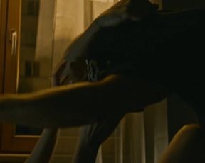 Anna Suk - Cops (2018) Naked actress