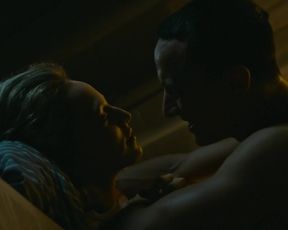 Anna Suk - Cops (2018) Naked actress