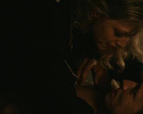 Anna Suk - Cops (2018) Naked actress