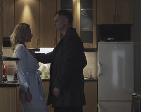 Kristina Turjanova, Dagmar Bajnokova - Viditelny svet (2011) sexy topless scenes