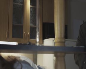 Kristina Turjanova, Dagmar Bajnokova - Viditelny svet (2011) sexy topless scenes