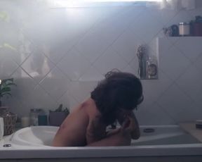 Melina Ascune naked - Tina (2018)