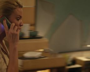 Virginie Efira - Un homme a la hauteur (2016) Сut naked video