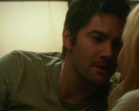 Abbie Cornish naked - Geostorm (2017)