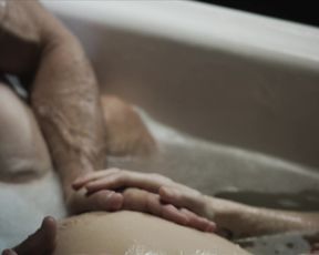 Melissa George - The First s01e05 (2018) Censorship naked video